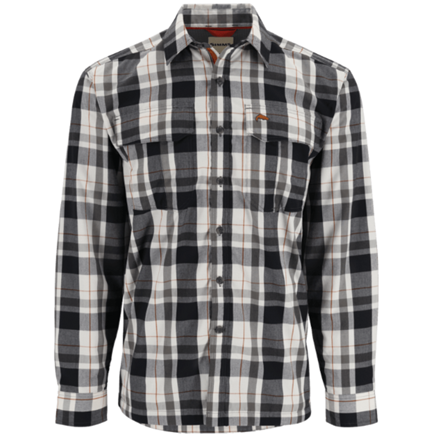 Simms Coldweather LS Shirt - Men's