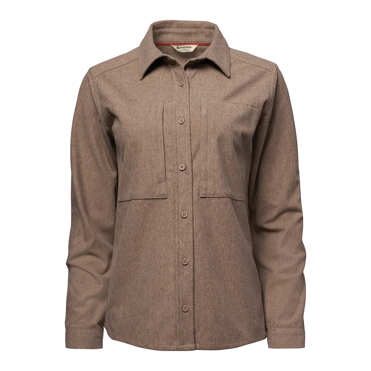 Simms Tailout Knit LS Shirt - Women's
