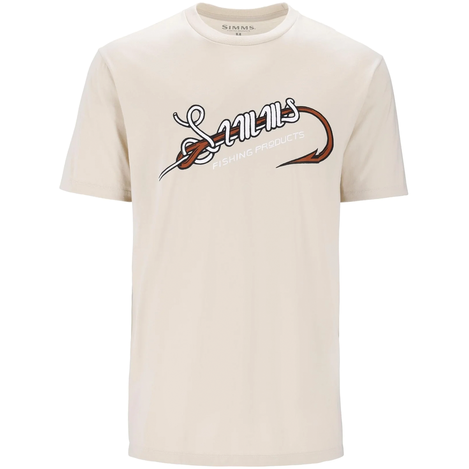 Simms Hook And Loop T-Shirt - Men's