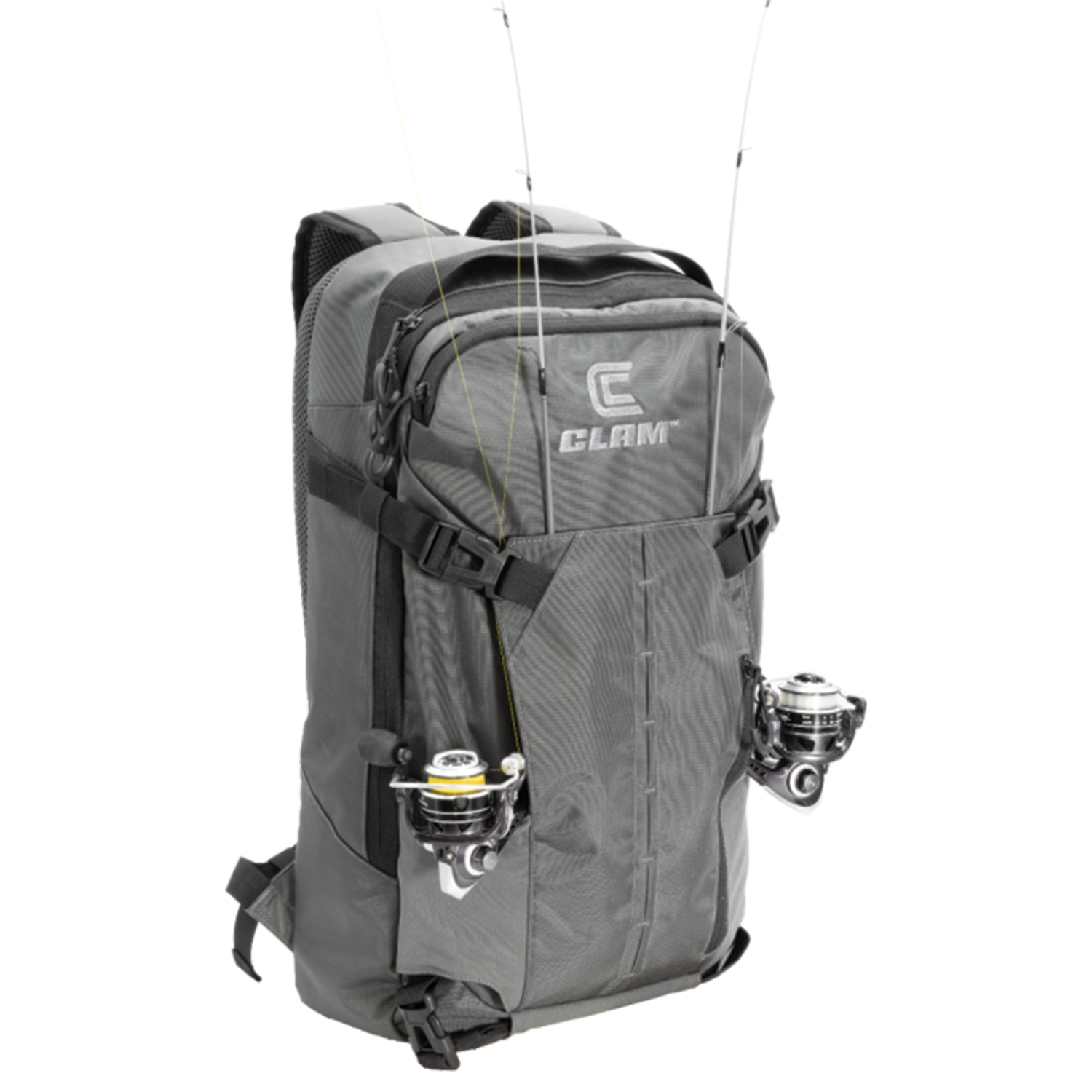 Clam Slim Backpack