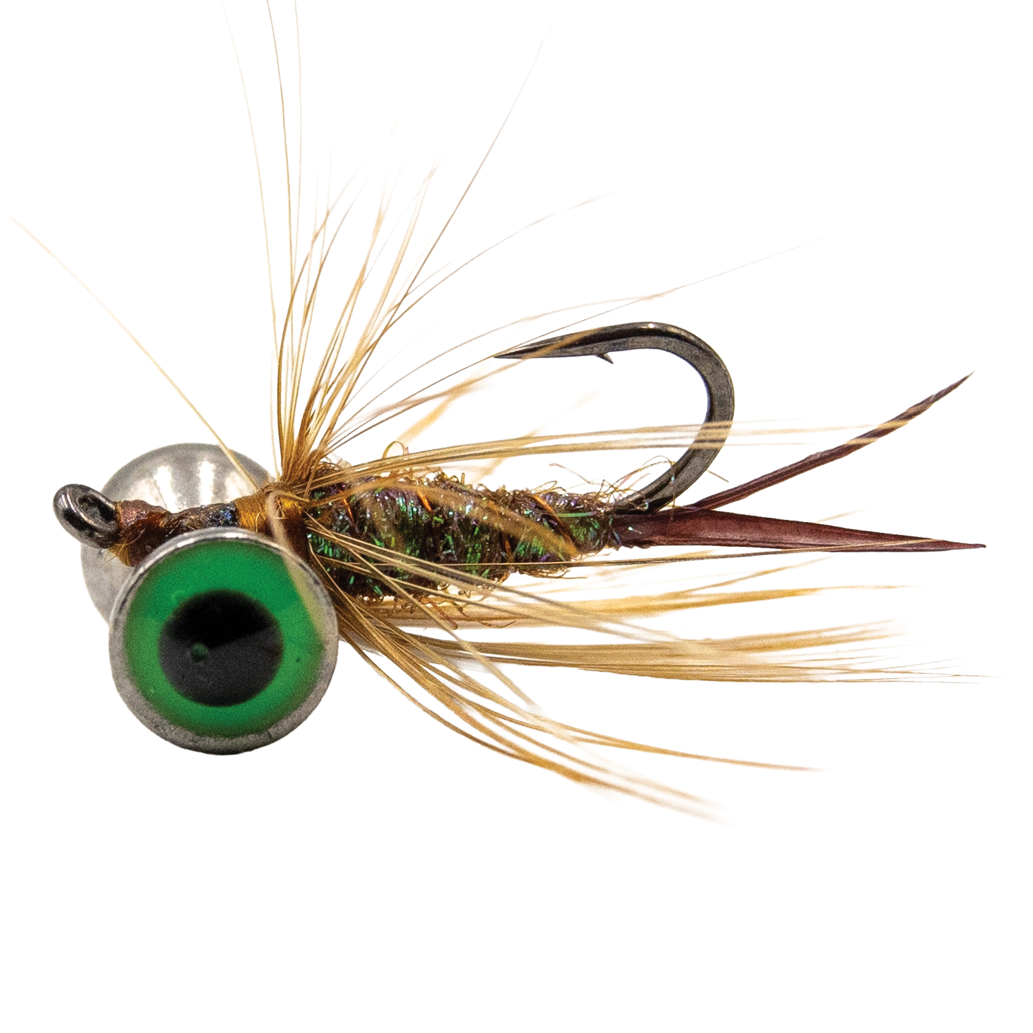 Widow Maker Tungsten Hammer Fly