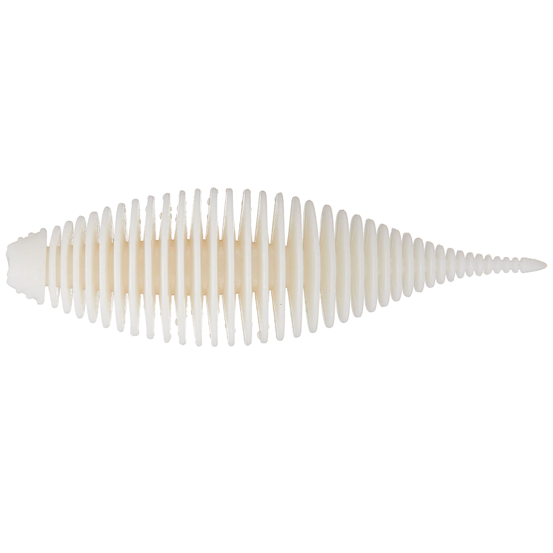 GeeCrack Bellows Shad (Floating Elastomer)