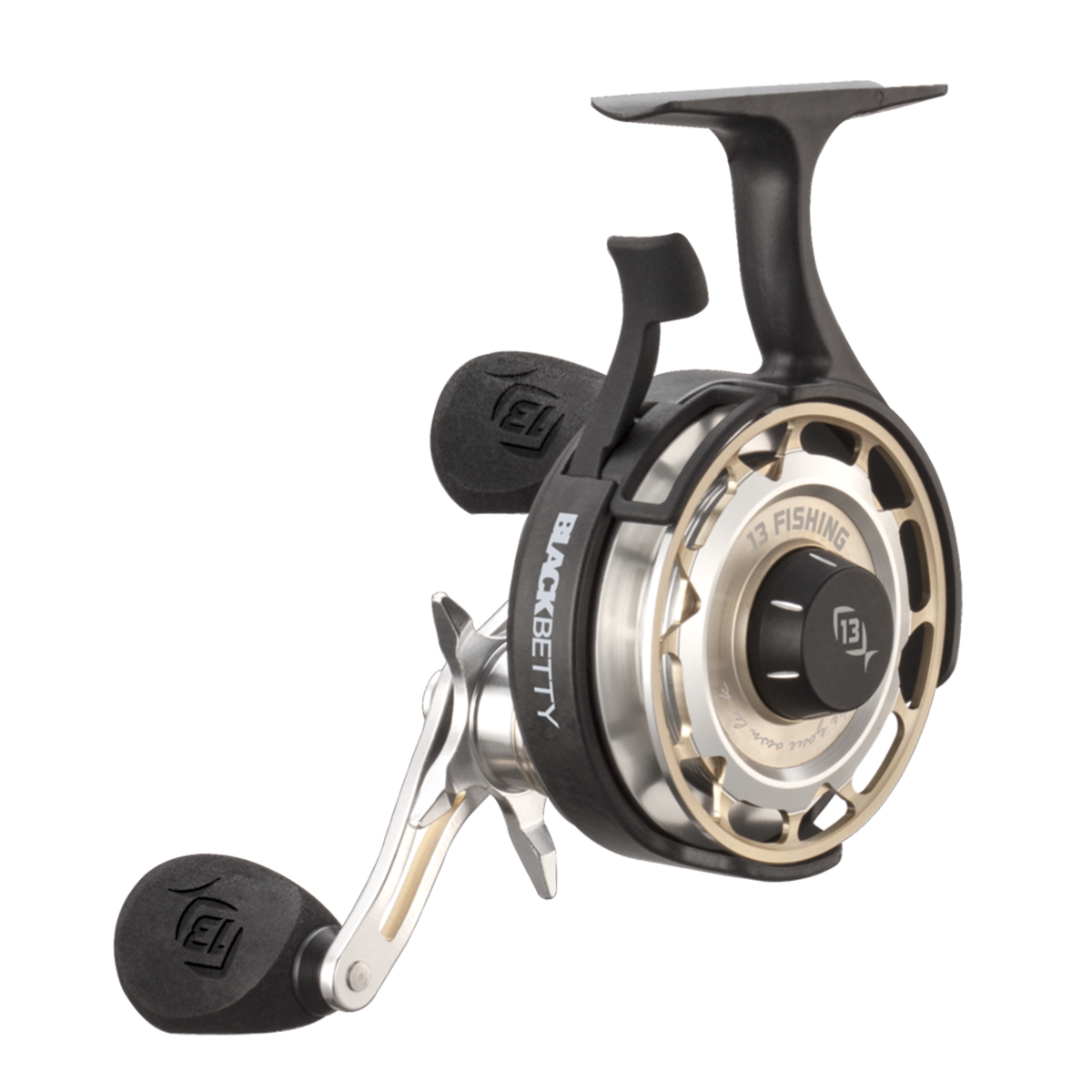 13 Fishing Freefall Carbon Reel