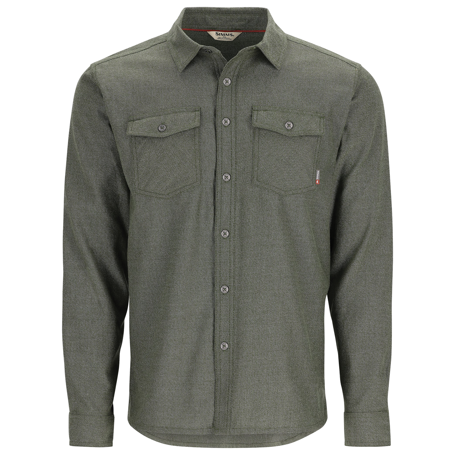 Simms Shoal Flannel - Men's