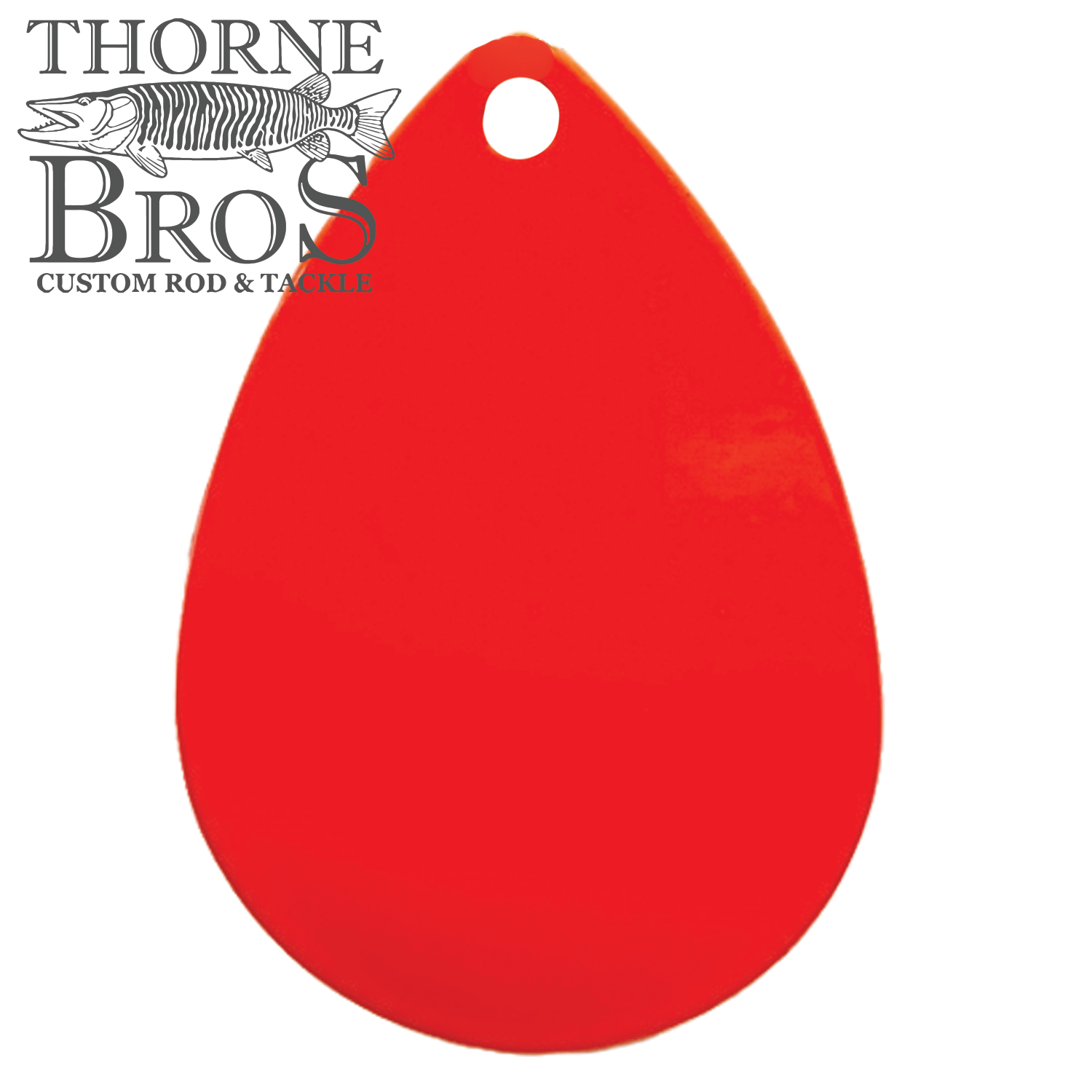 Blade - Leaders & Lures- Mag Colorado Powder Coat Painted