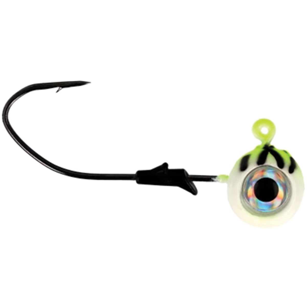Eagle Claw Lazer Pro-V Eagle Eye Ball Head Jig