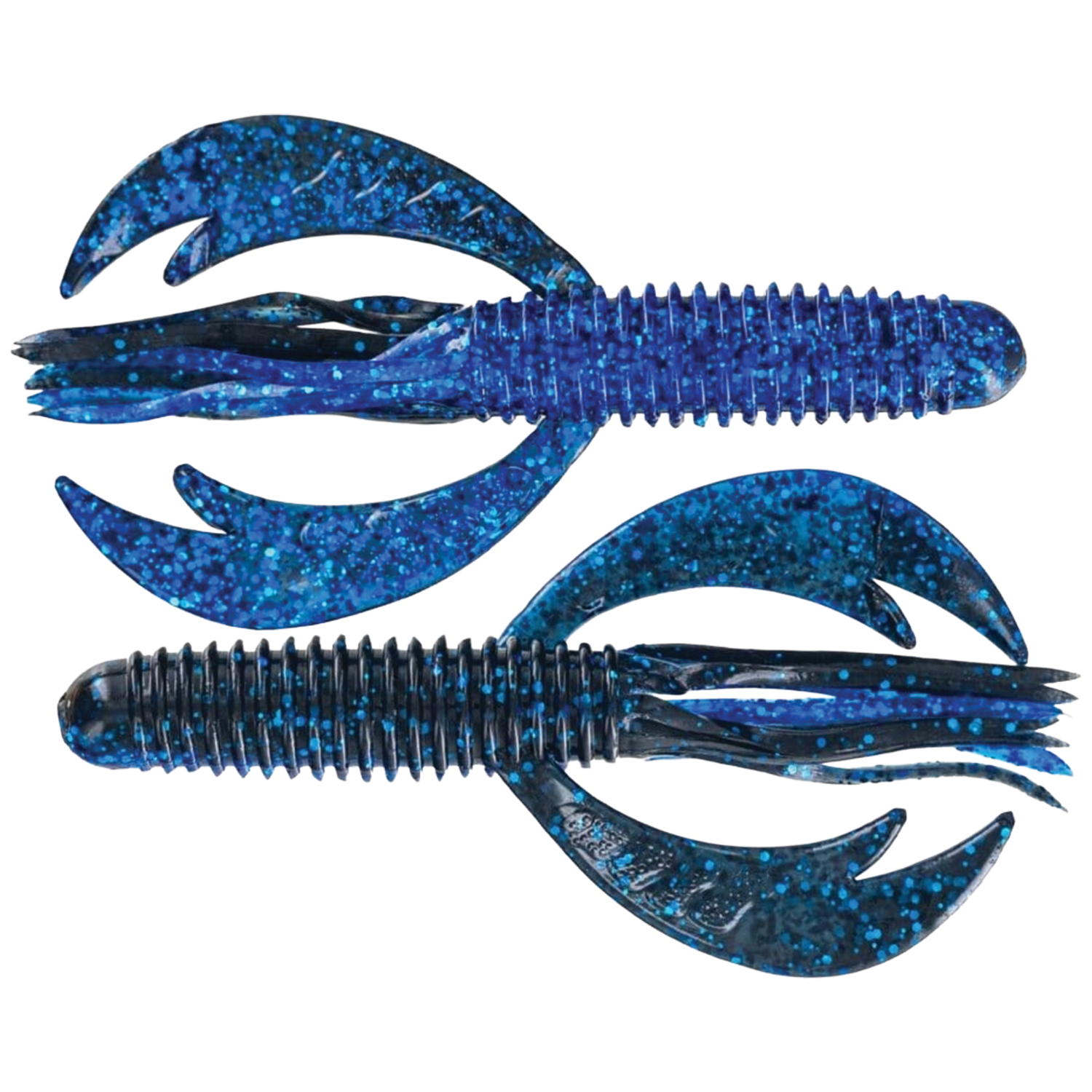 Big Bite 4" Swimming Craw Tube