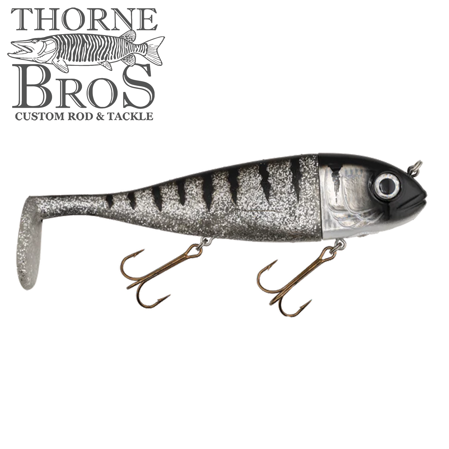 Livingston Lures Magnus