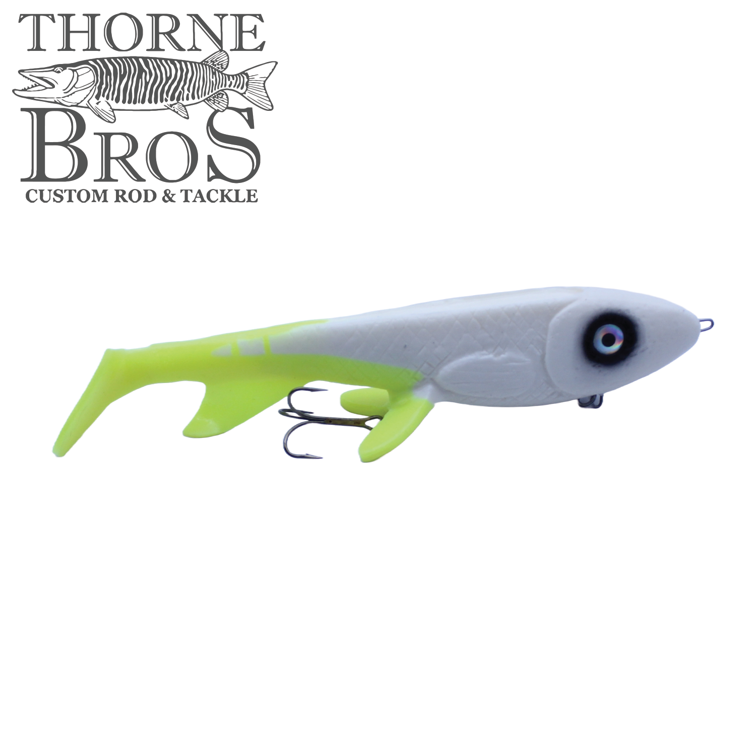 Trophy Systems Bait Co. 12" Stealth Bomber