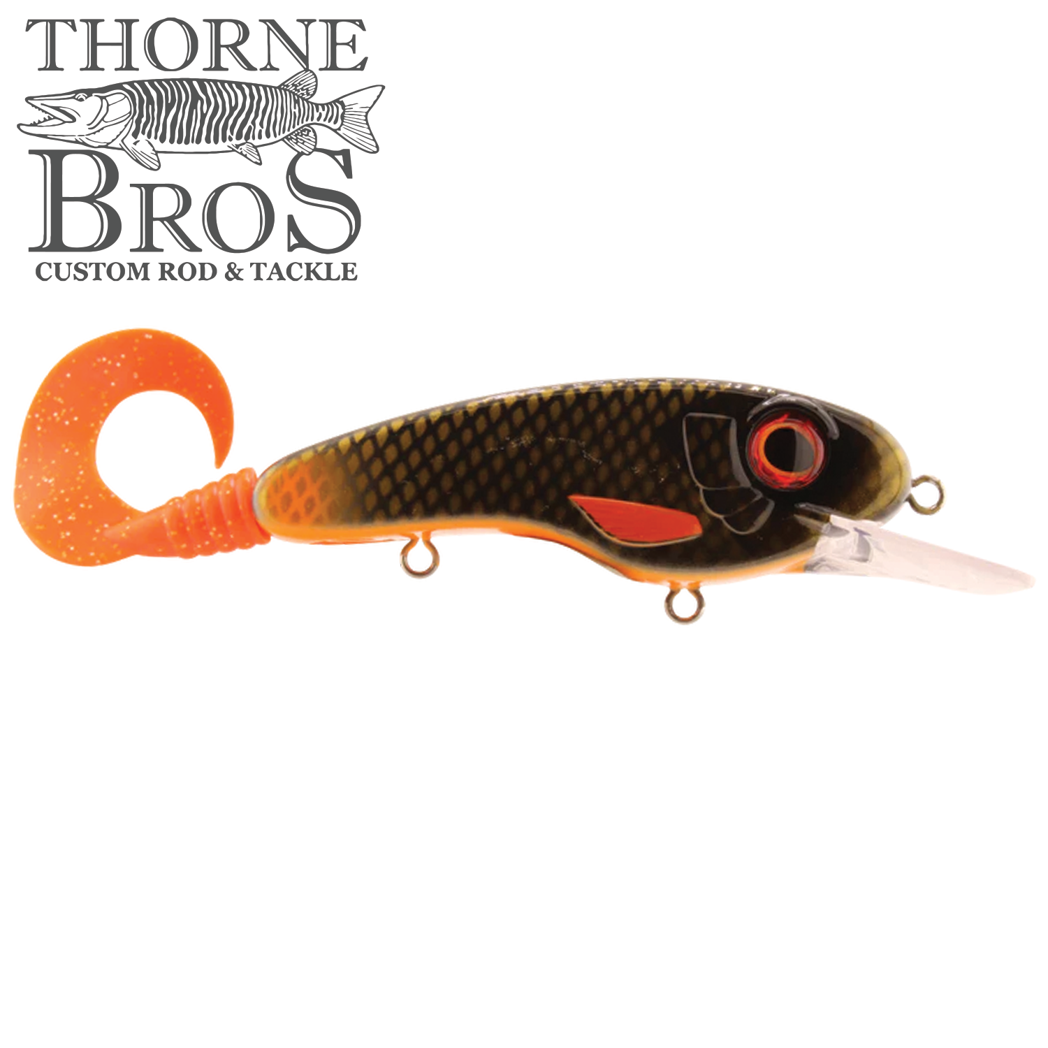 Livingston Lures Banshee