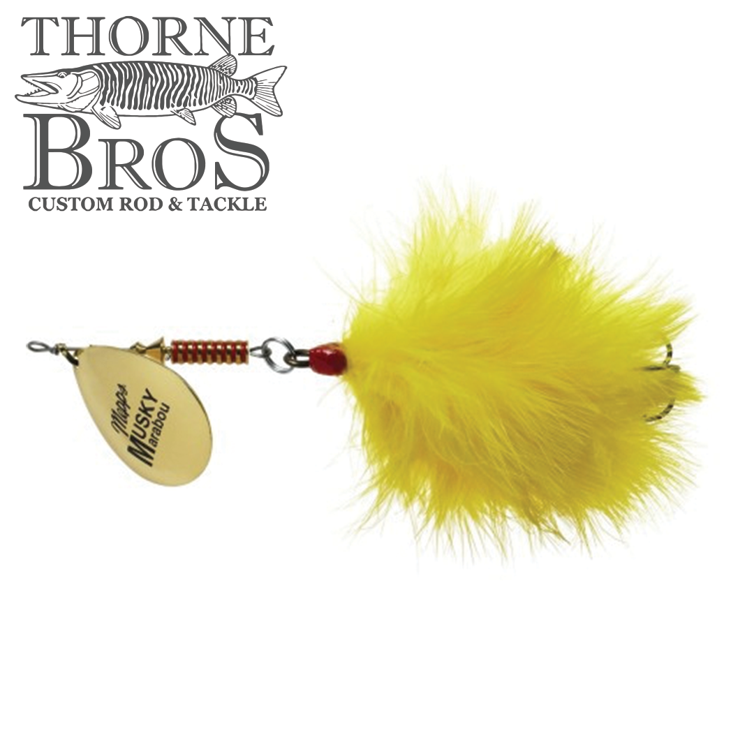 Mepps Maribou Musky Killer