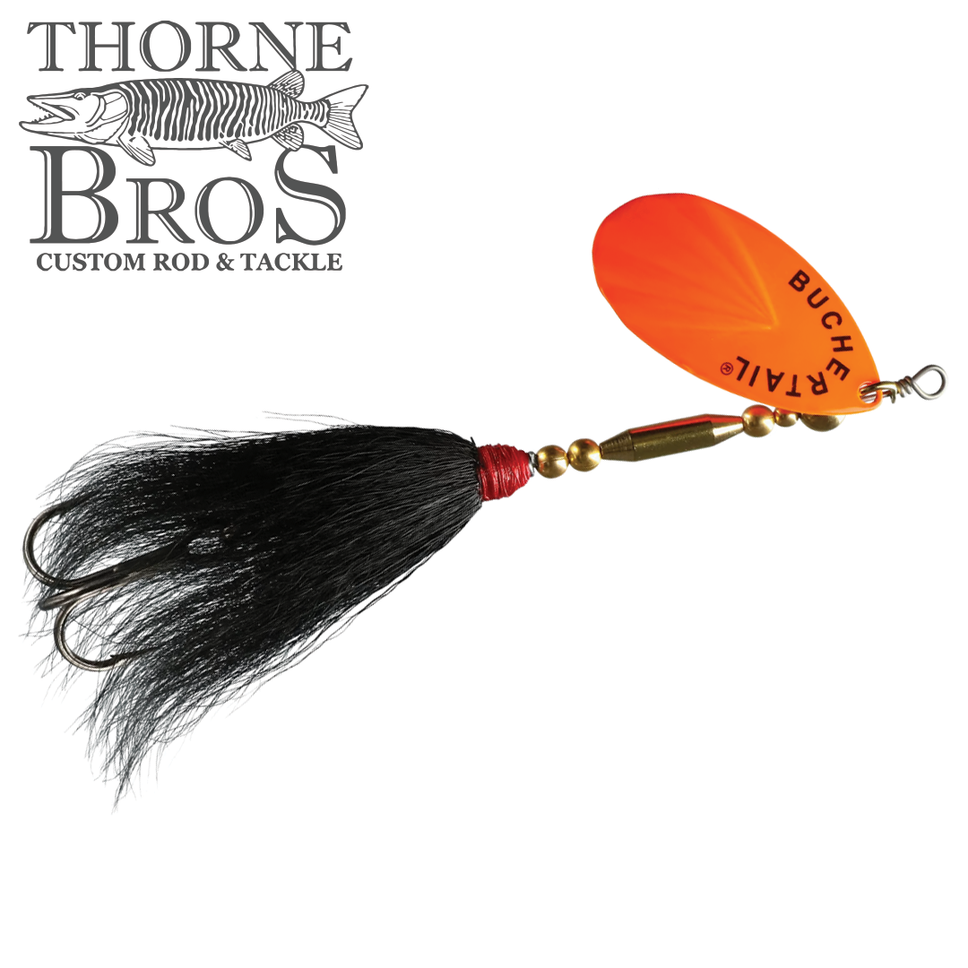 Bucher #5 Buchertail