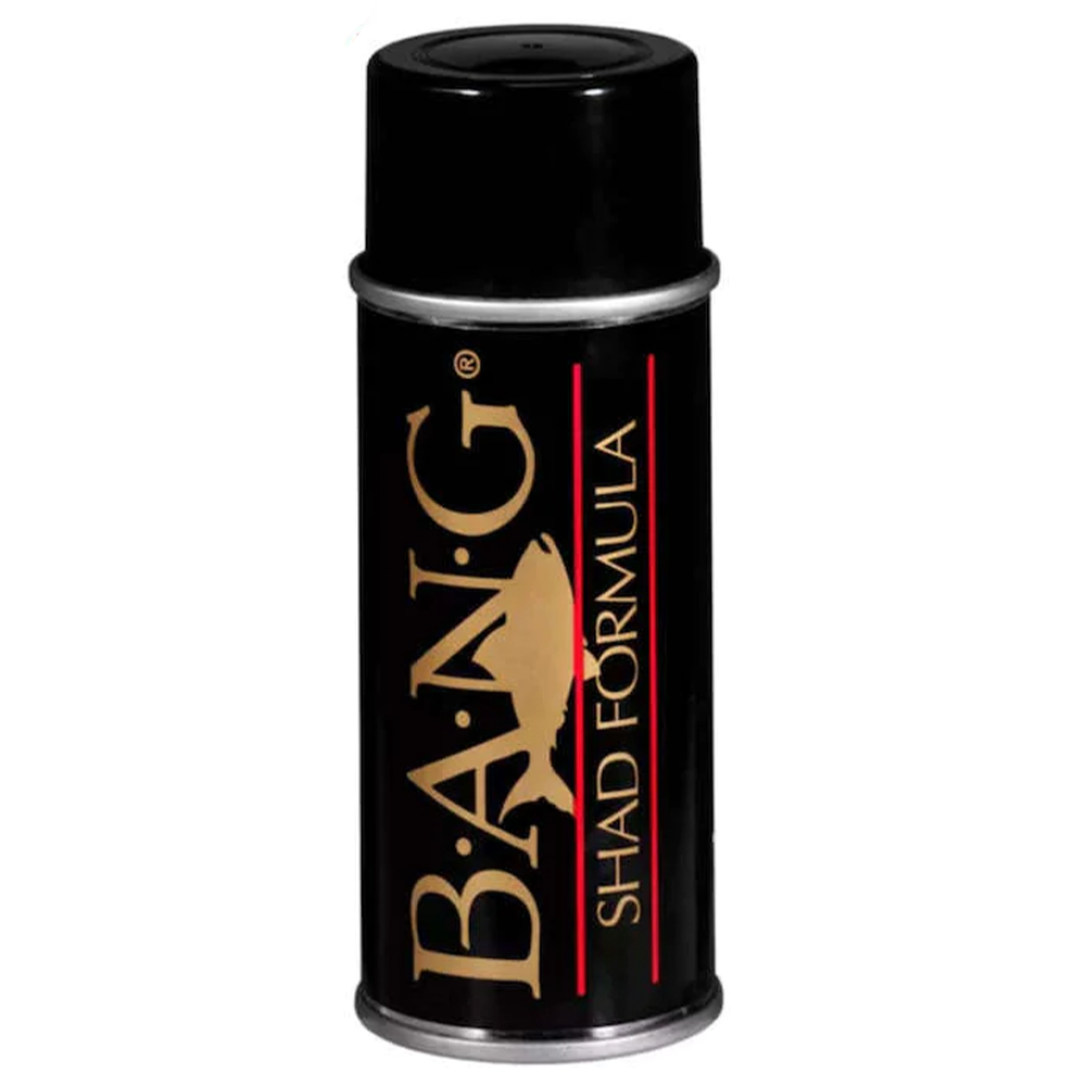 Bang Fish Attractant 5oz. Aerosol