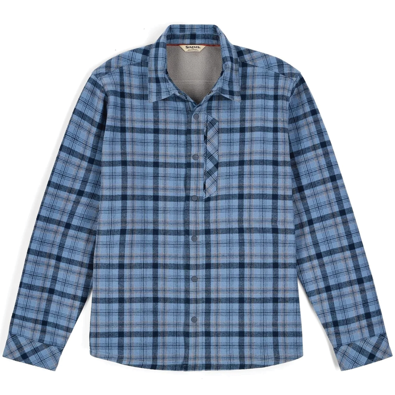 Simms Coldweather Shacket - Men's