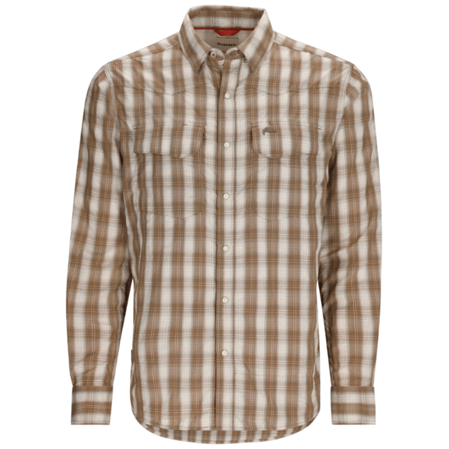 Simms Big Sky LS Shirt - Men's
