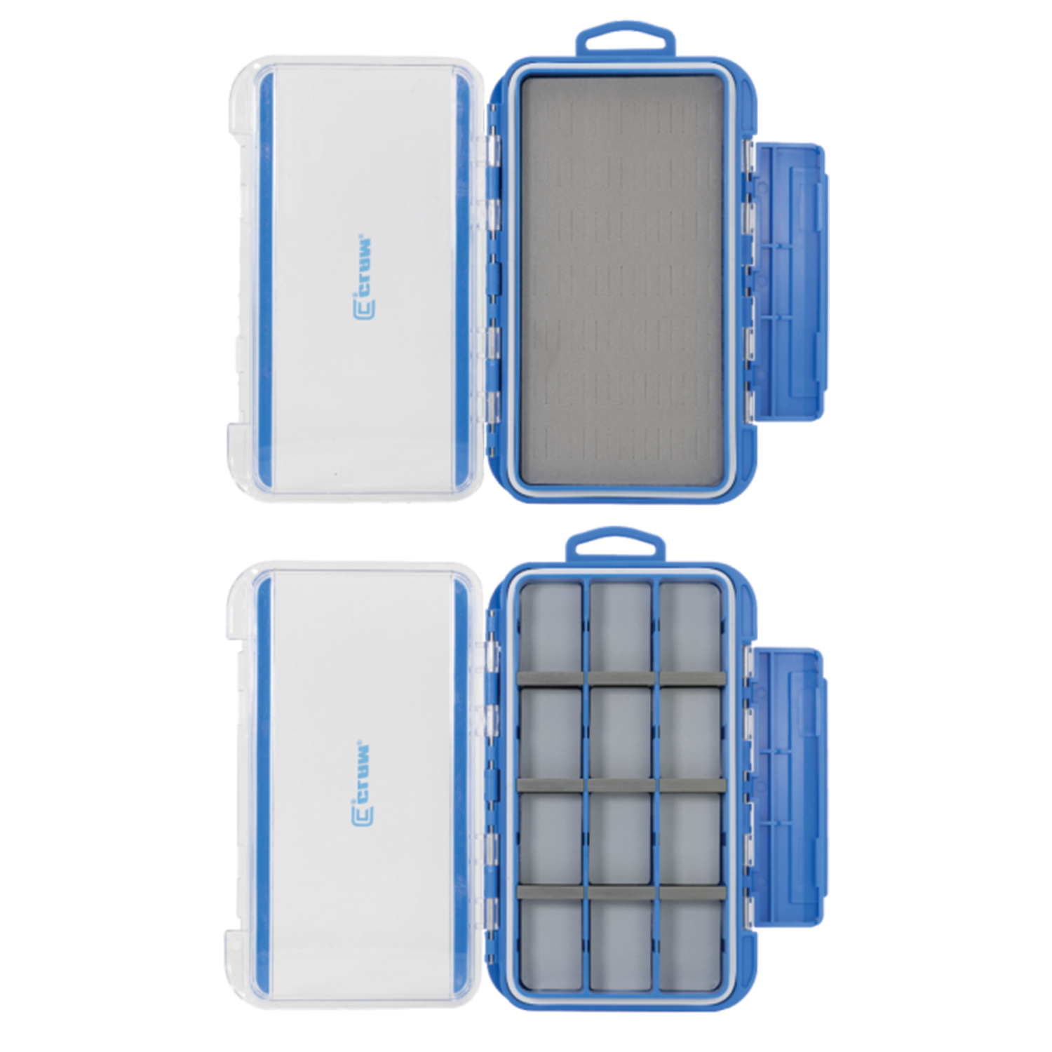 Clam HD Tackle Box