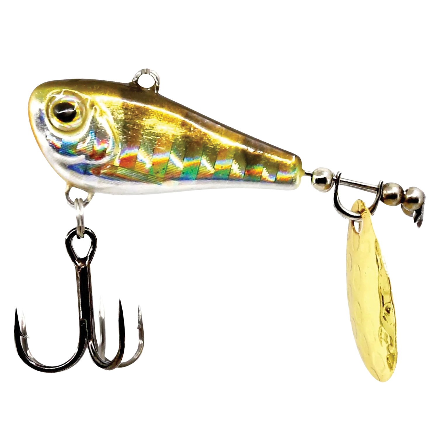 FishLab Bio-Shad Tailspin