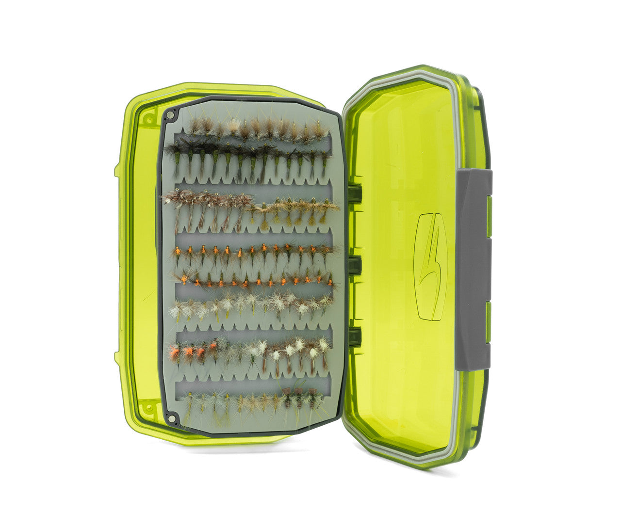 Umpqua Daytripper WP Medium Silicone Fly Box