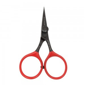 Dr. Slick Black Widow All Purpose Razor Scissors 4"