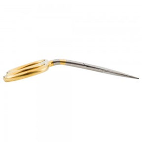Dr. Slick Bent Shaft Scissors 4 inch