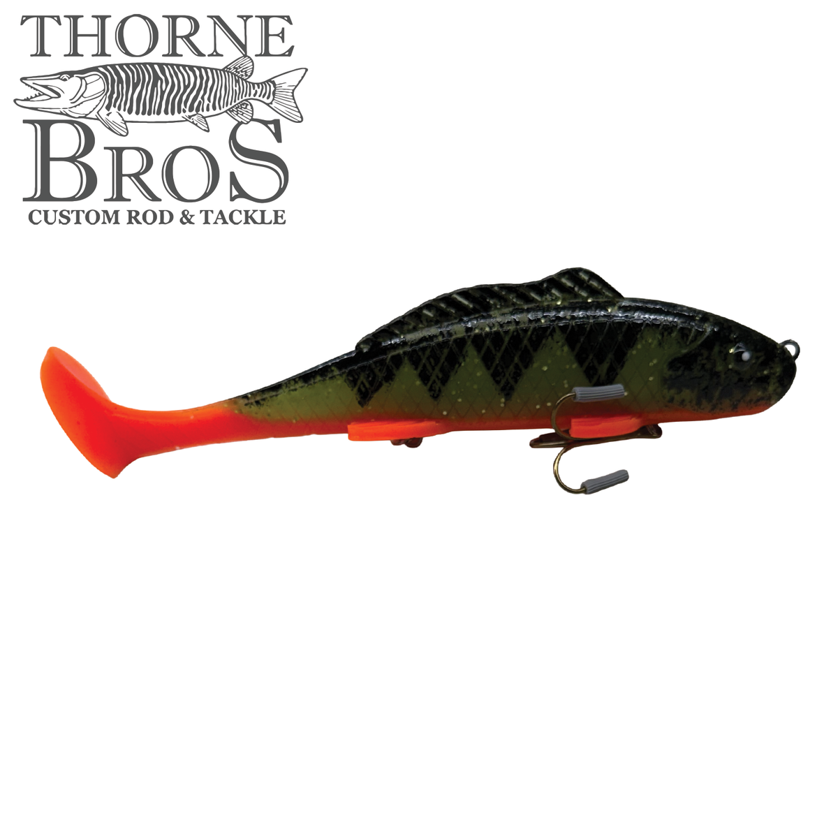 BamBam Bait Co. 7" Swimfin