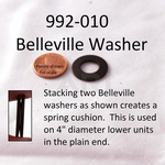 Minn Kota WASHER - BELLEVILLE | 80LB THRUST | 4.0 P/N: 992-010