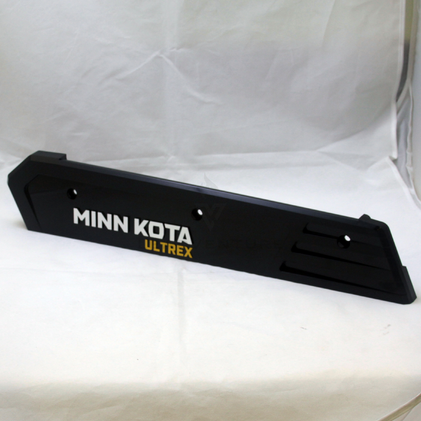 Minn Kota SIDEPLATE, RIGHT SHORT FW UTX | *45"* P/N: 2283934