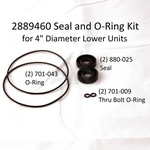 Minn Kota SEAL & O-RING KIT | 80LB THRUST | 4 P/N: 2889460