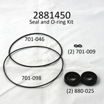 Minn Kota SEAL & O-RING KIT 112# | 112LB THRUST | 4.5 P/N: 2881450