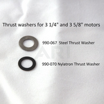 Minn Kota WASHER - NYLATRON | 55LB THRUST | 3.625 P/N: 990-070