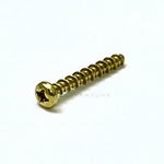 Minn Kota SCREW-#6 X 1.0 BRASS HI-LO P/N:2203403