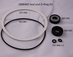 Minn Kota SEAL & O-RING KIT TURBO PRO | 55LB THRUST | 3.625 P/N: 2888460