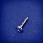 Minn Kota SCREW-#10 X 1.0" PPH HI-LO SS  P/N:3393480