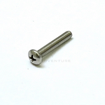 Minn Kota SCREW-#8-32 X 1.0, PPH, SS  P/N: 2383458