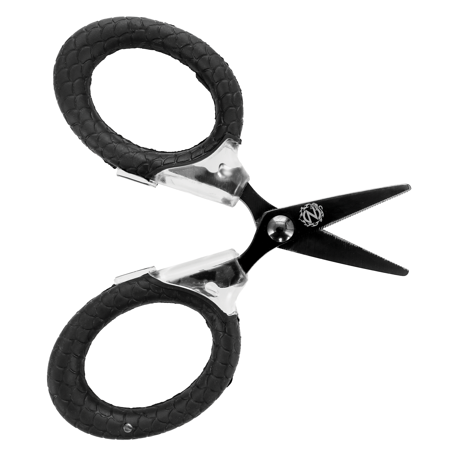 Cuda 3.5" Titanium Micro Scissors - Mark Zona Series