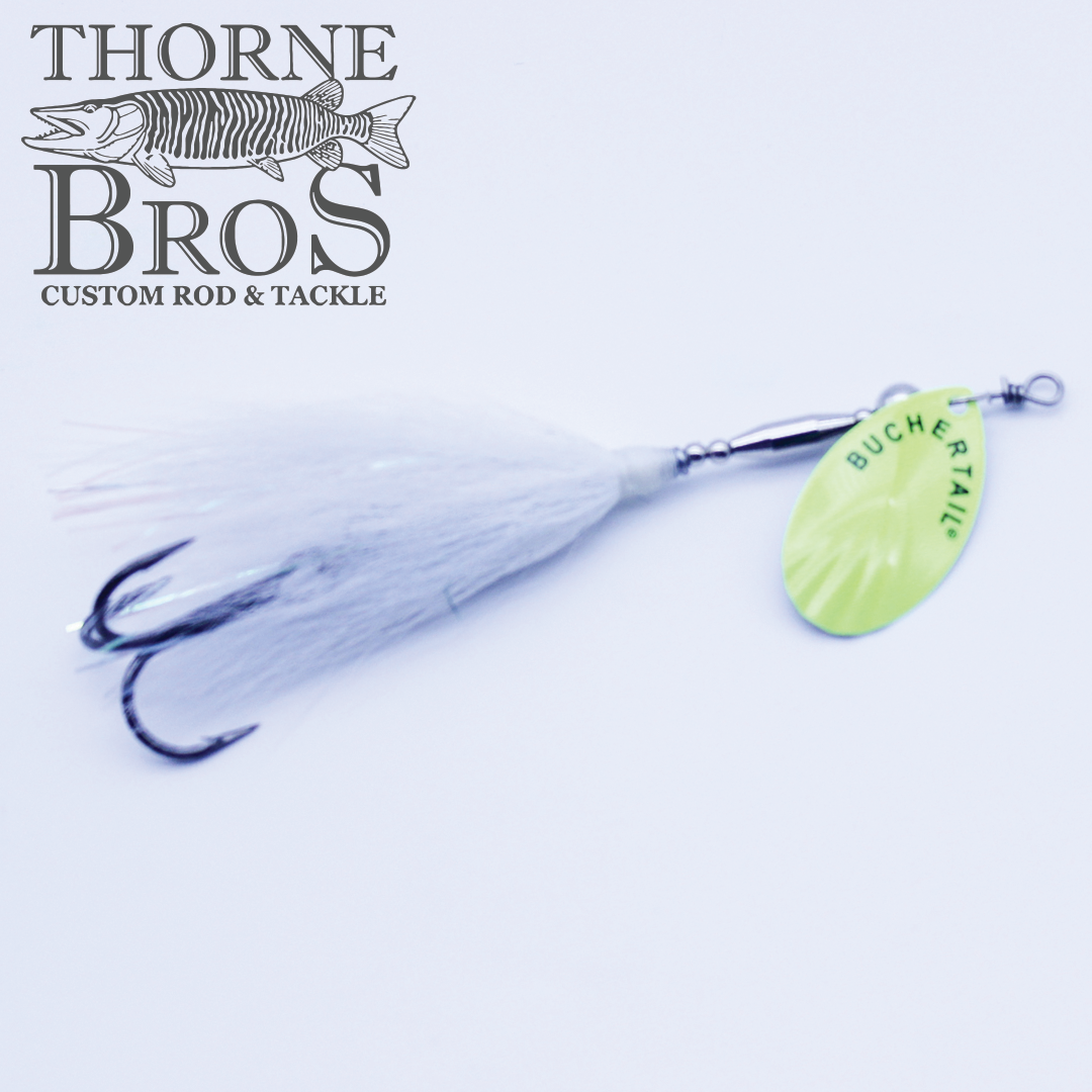 Bucher #5 Buchertail