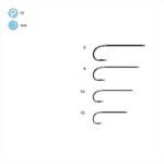 Gamakatsu S11-4L2H Hooks