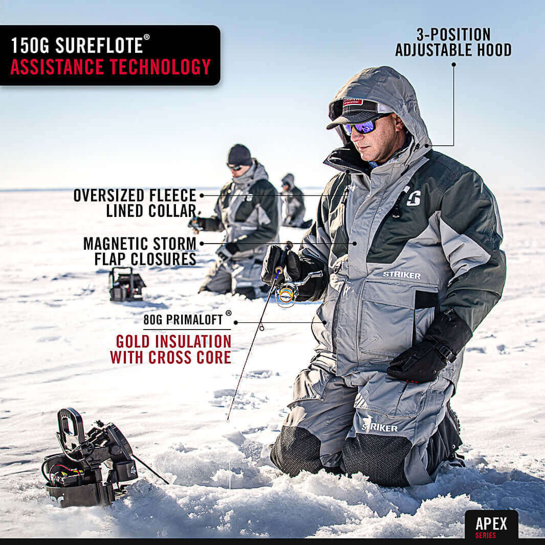 Striker Apex Jacket