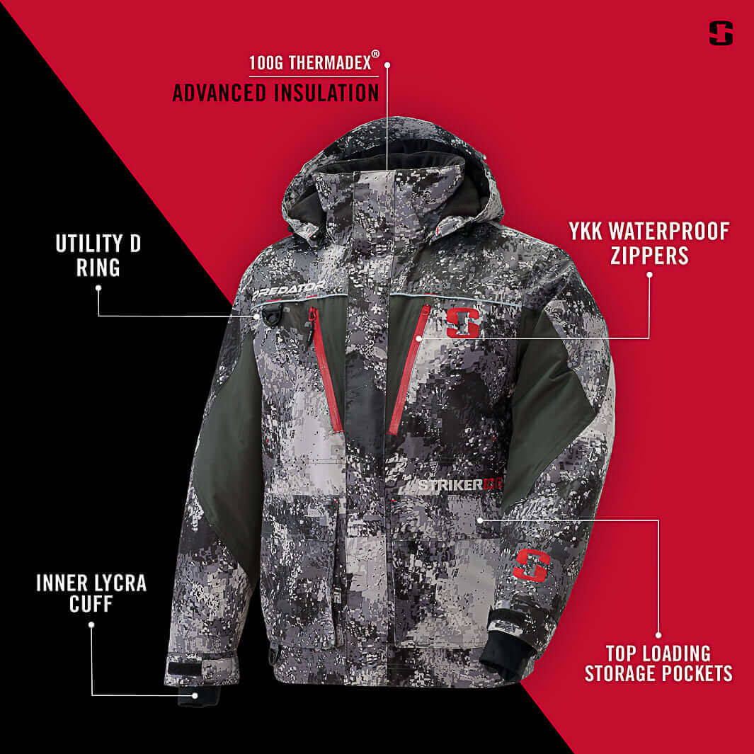 Striker Predator Jacket