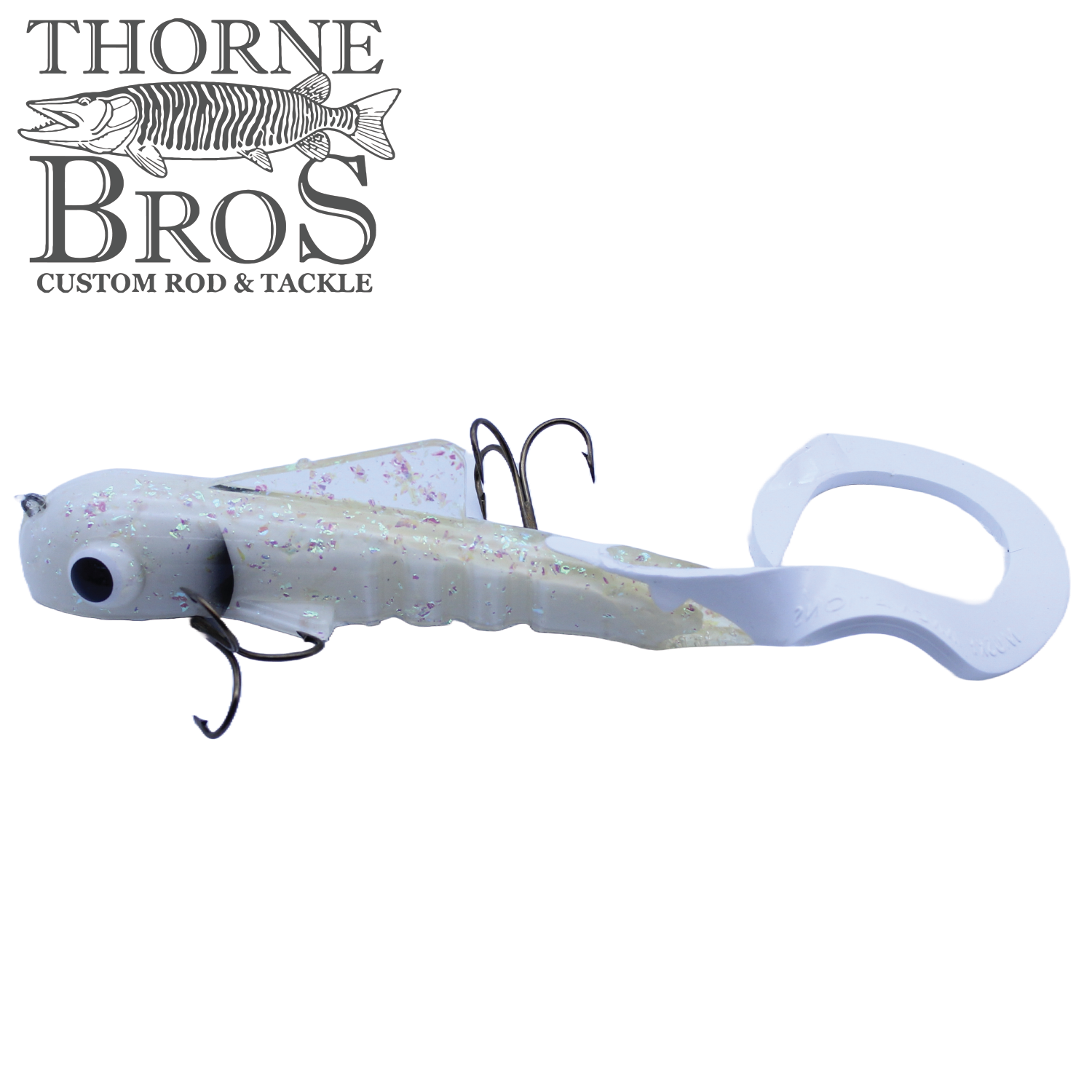 Musky Innovations Bull Dawg Magnum - Pro Dawg (Flexible Harness)