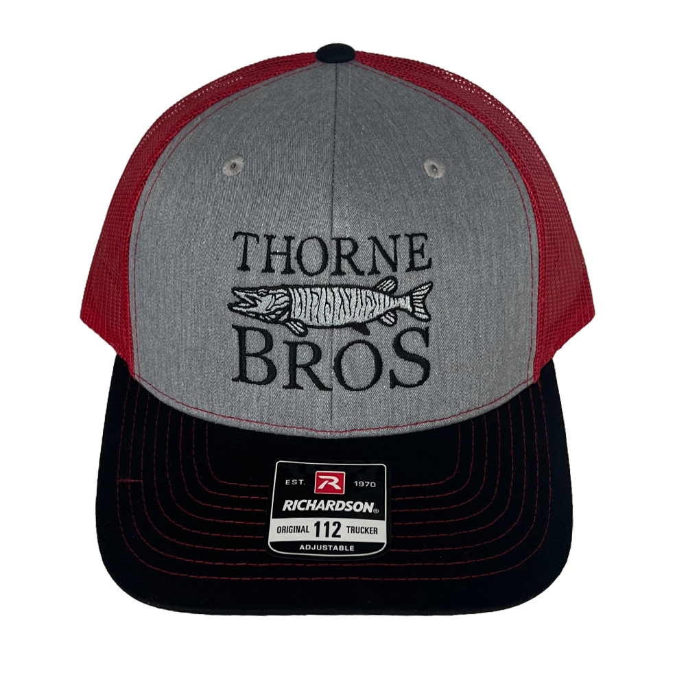 Thorne Bros. Logo Richardson 112 Embroidered