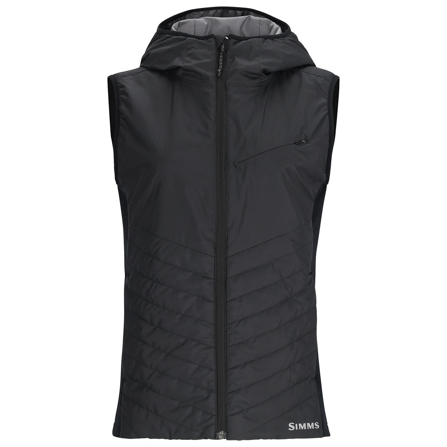 Simms W's Fall Run Hybrid Hooded Vest
