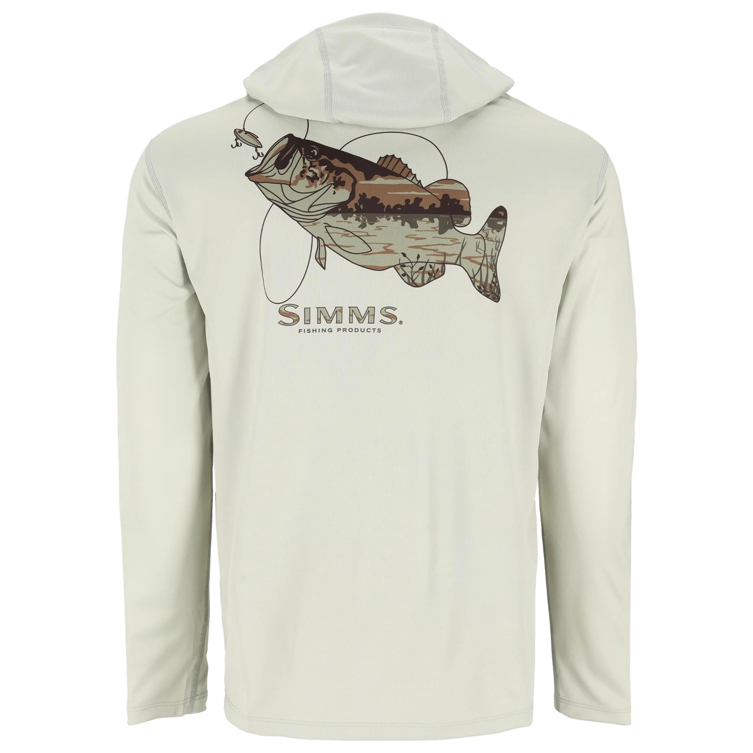 Simms Thorne Bros. Logo Tech Hoody Artist Series