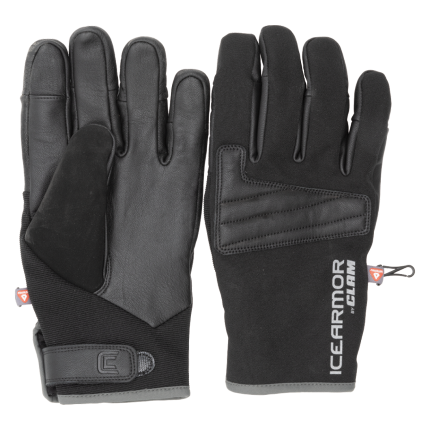 Clam Ice Armor Expedition Gloves