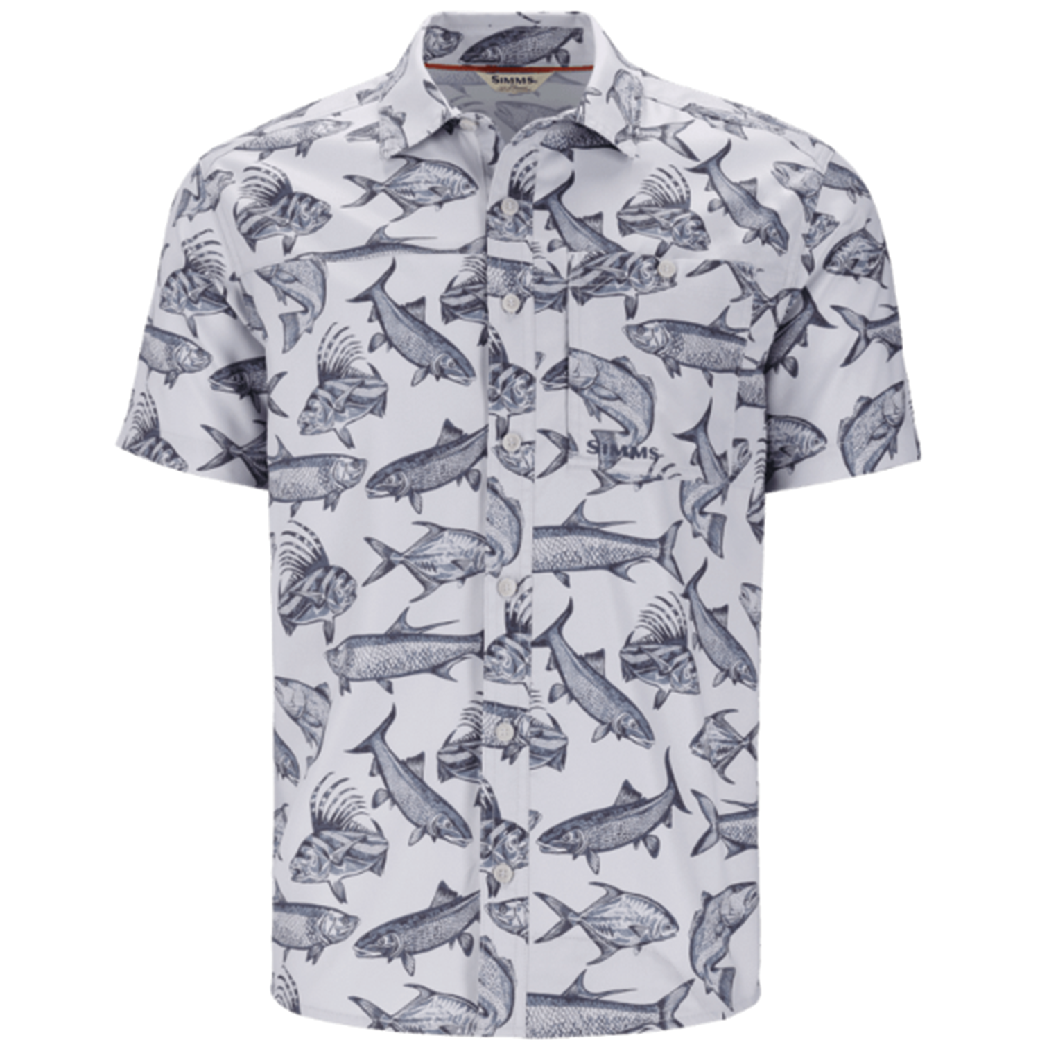 Simms Challenger SS Shirt - Men's