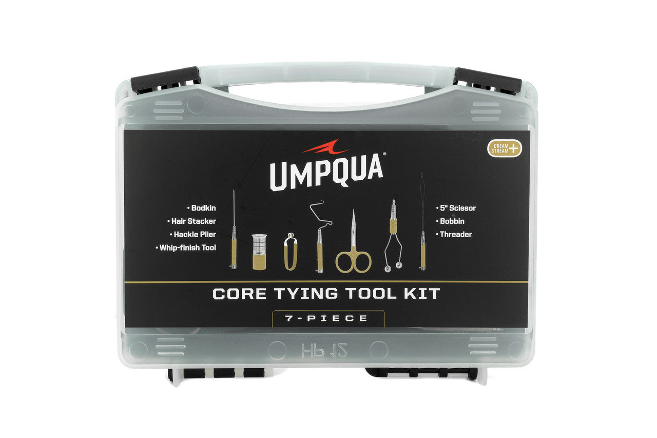 Umpqua Dreamstream Fly Tying Tool KIts