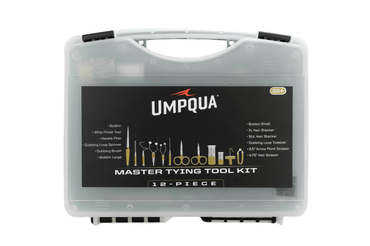 Umpqua Dreamstream Fly Tying Tool KIts