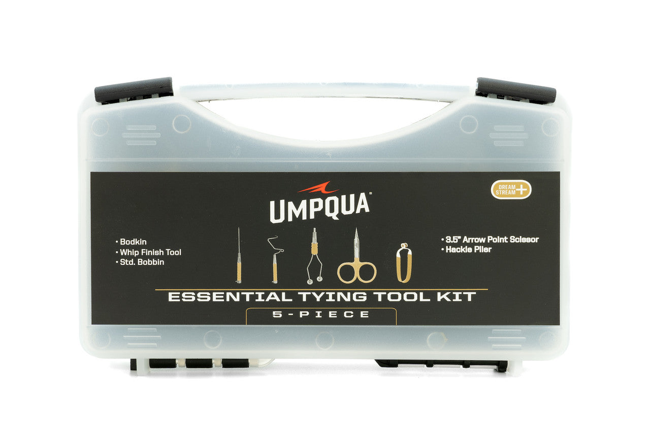 Umpqua Dreamstream Fly Tying Tool KIts