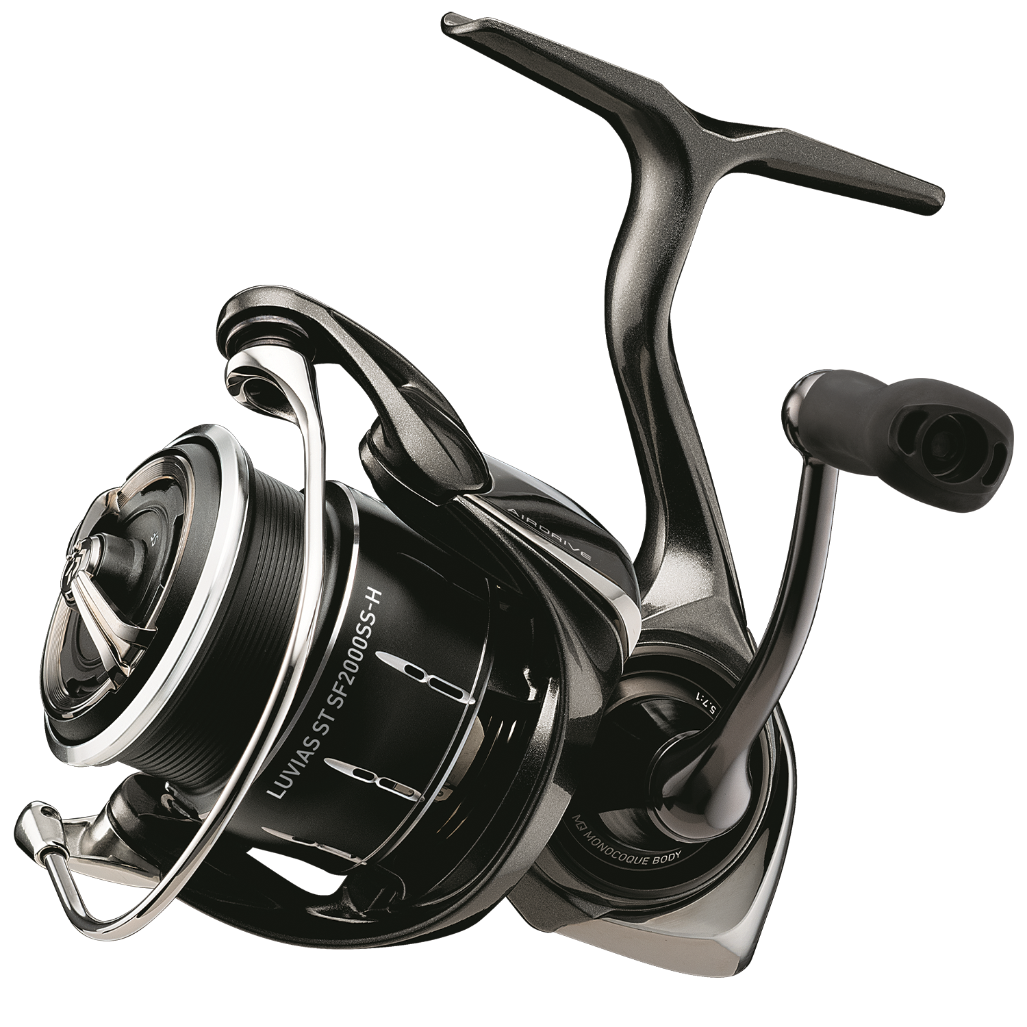 Daiwa Luvias ST