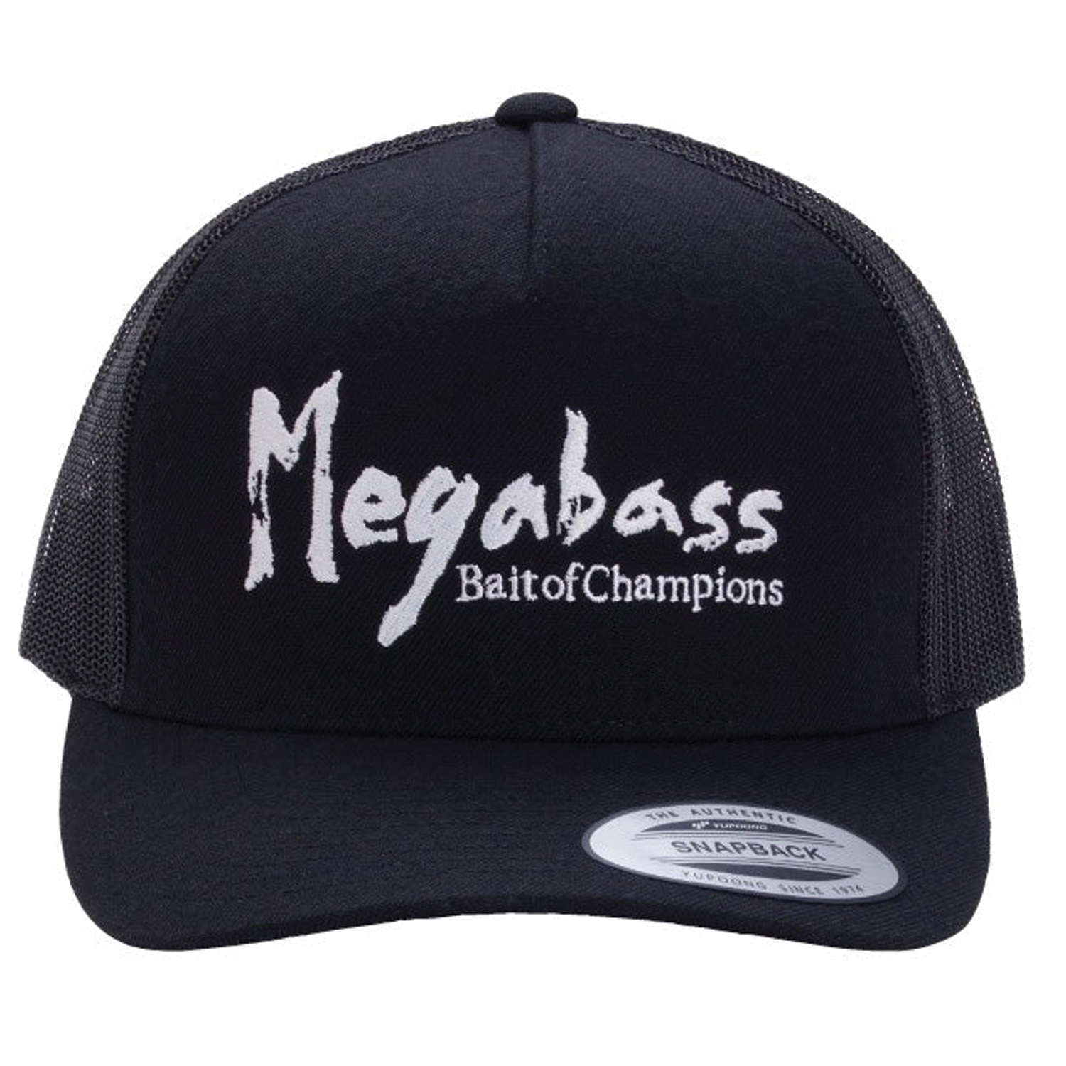Megabass Logo Hats